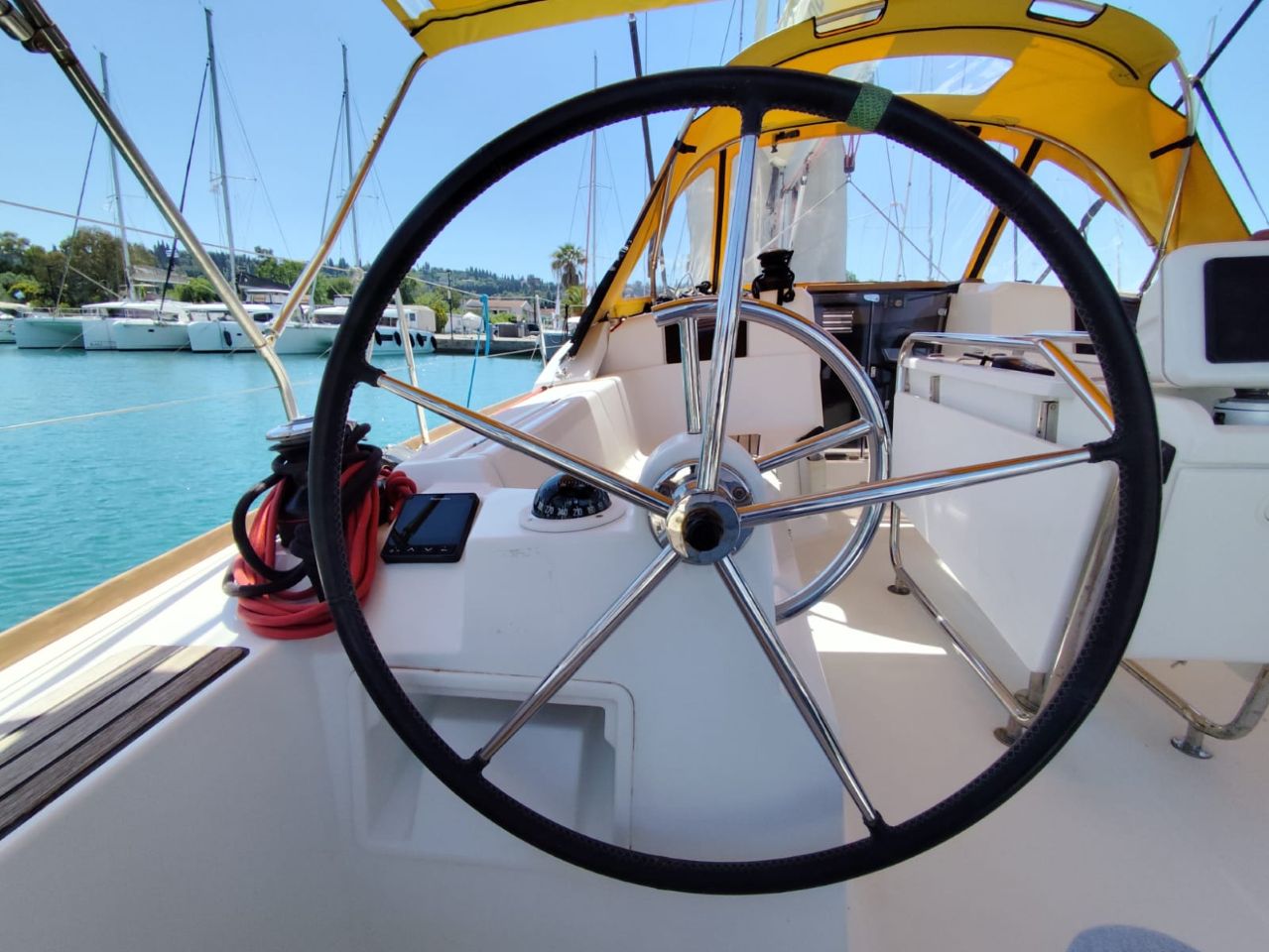 Sun Odyssey 389 — photo 10