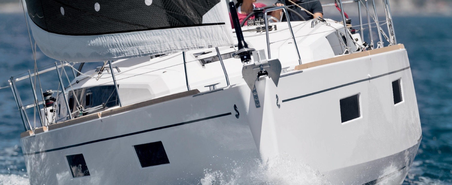 Oceanis 38.1 — photo 4