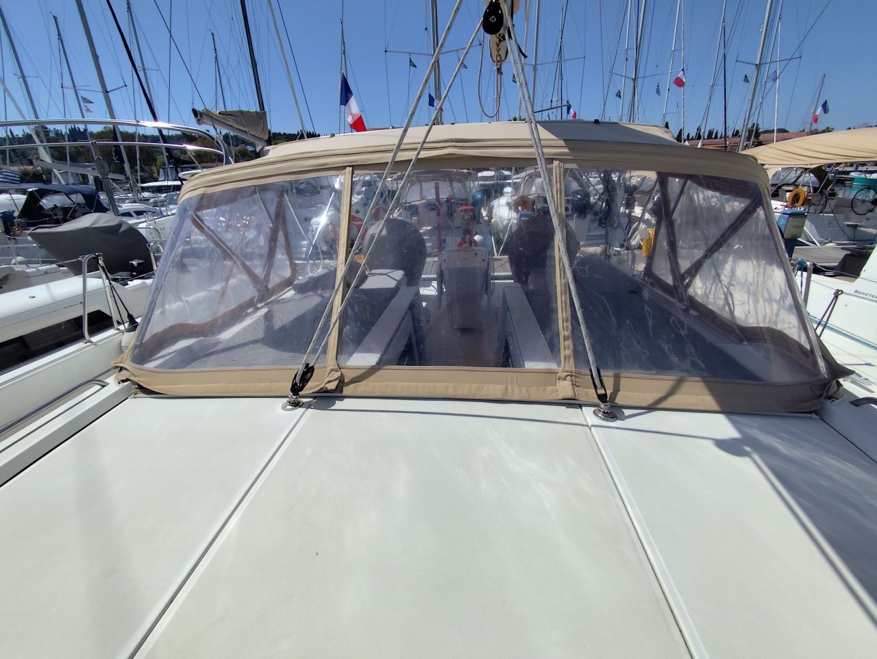 Oceanis 51.1 - 5 + 1 cab. — photo 6