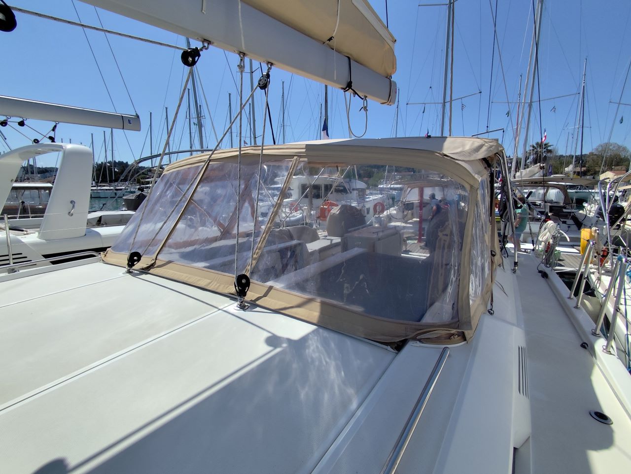 Oceanis 51.1 - 5 + 1 cab. — photo 7