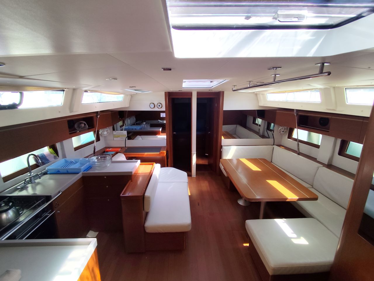 Oceanis 51.1 - 5 + 1 cab. — photo 10