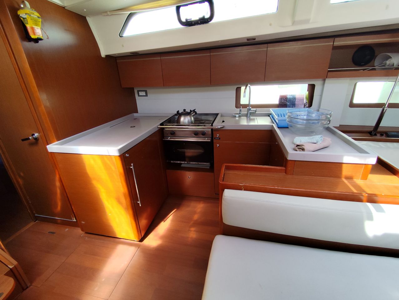 Oceanis 51.1 - 5 + 1 cab. — photo 12