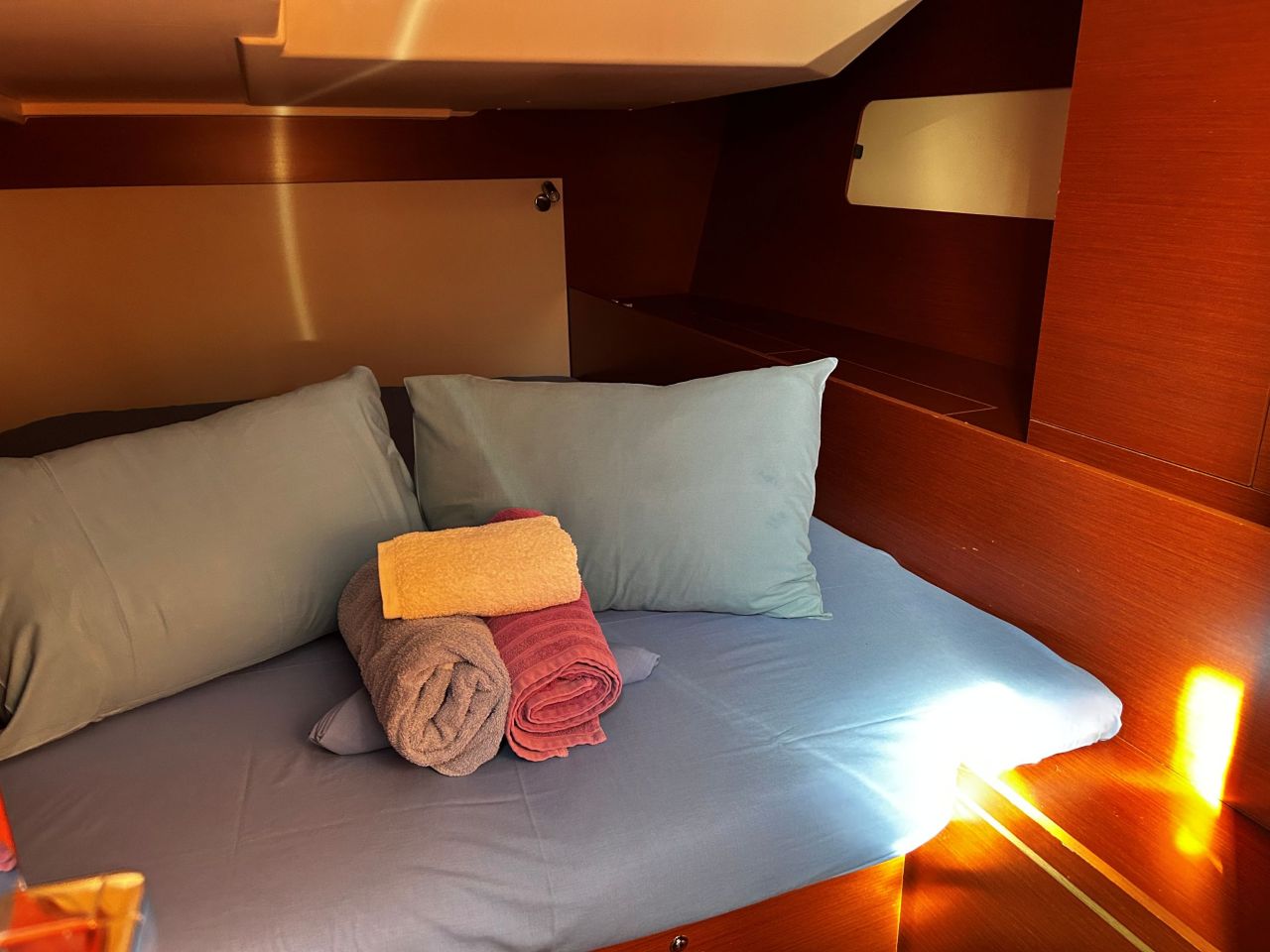Oceanis 51.1 - 5 + 1 cab. — photo 14