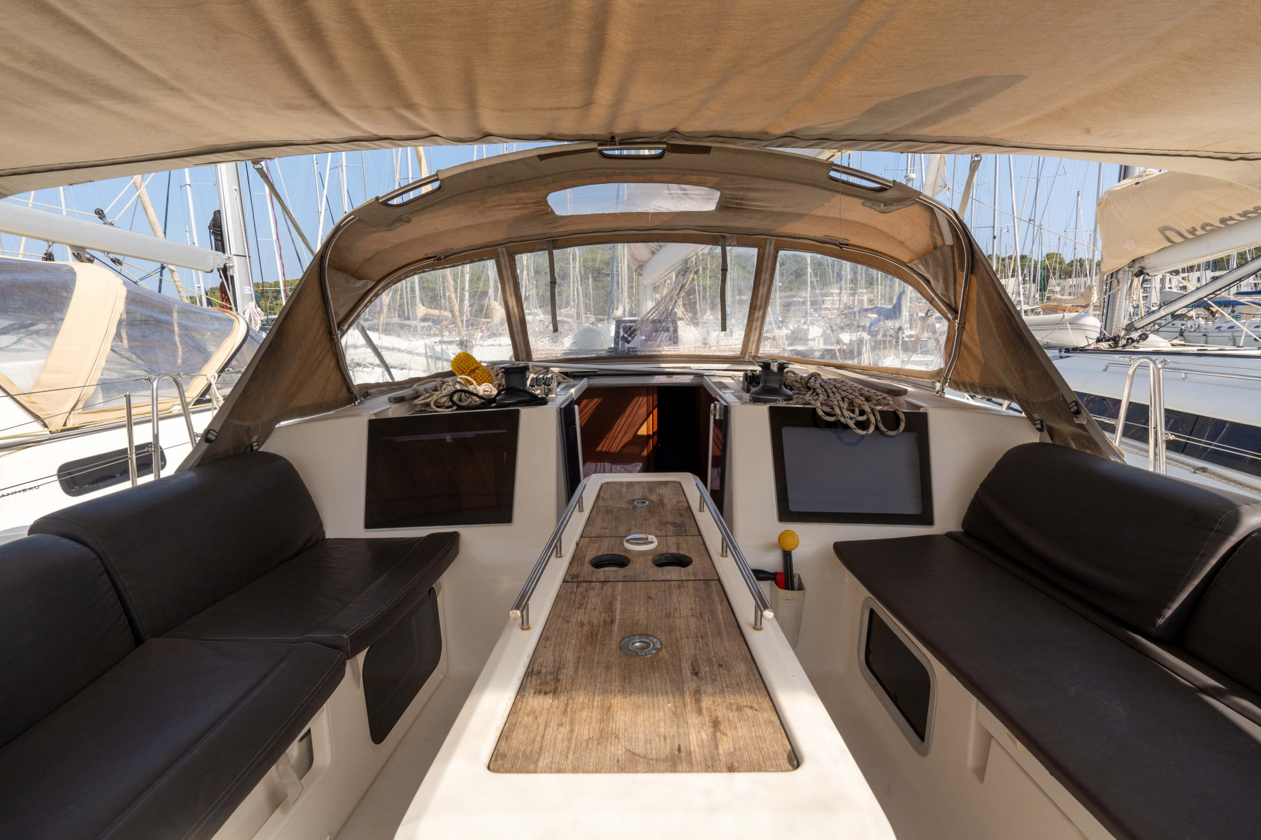 Dufour 460 GL - 5 cab. — photo 4