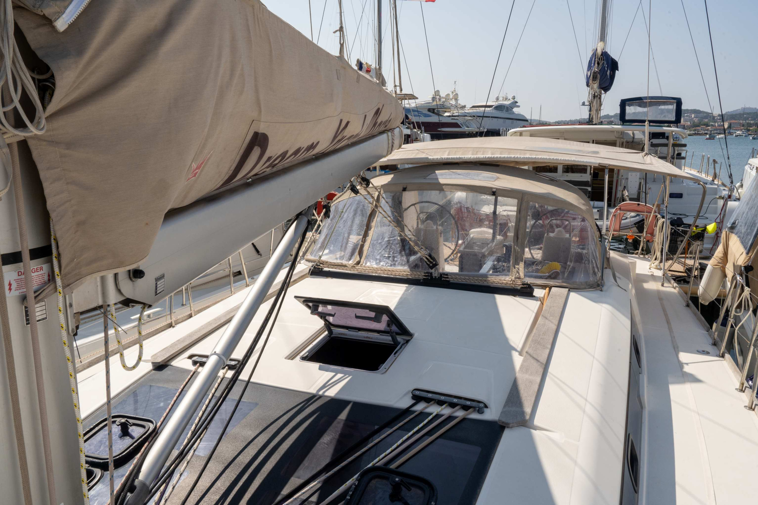 Dufour 460 GL - 5 cab. — photo 5