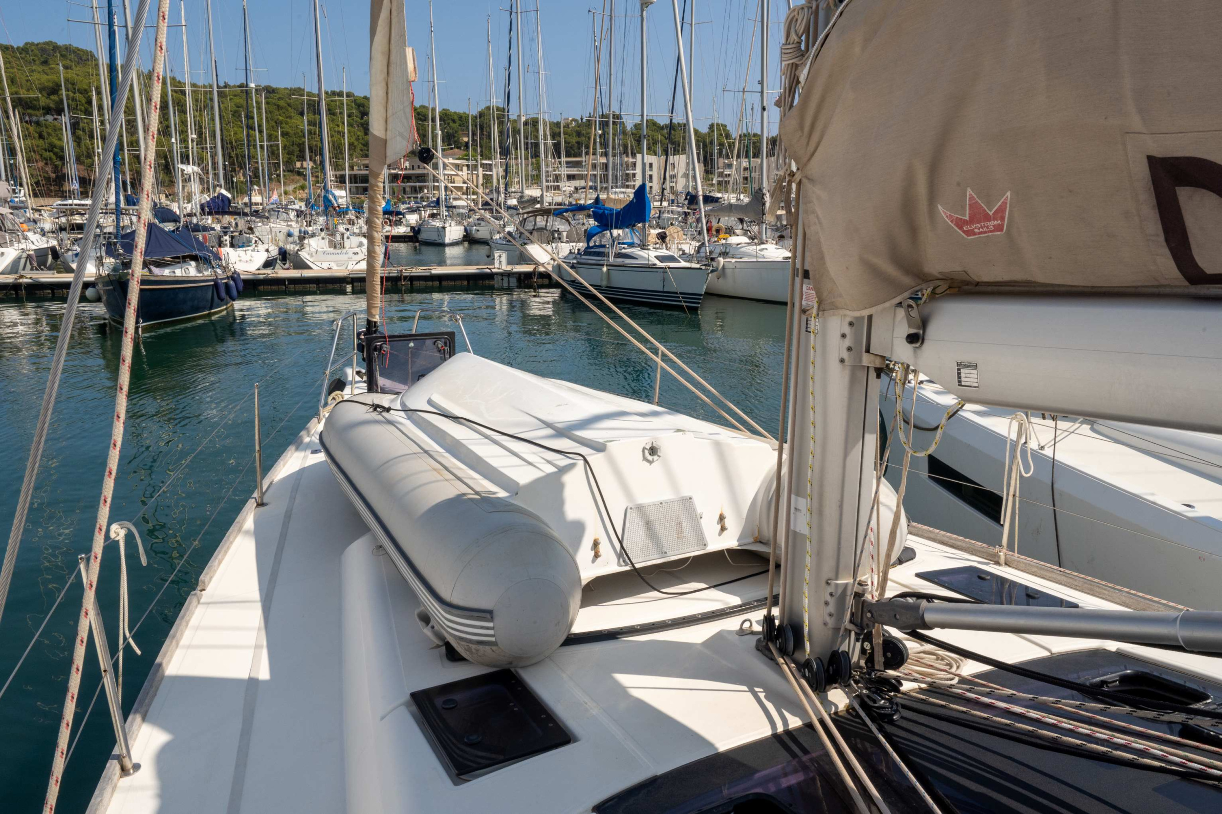 Dufour 460 GL - 5 cab. — photo 7