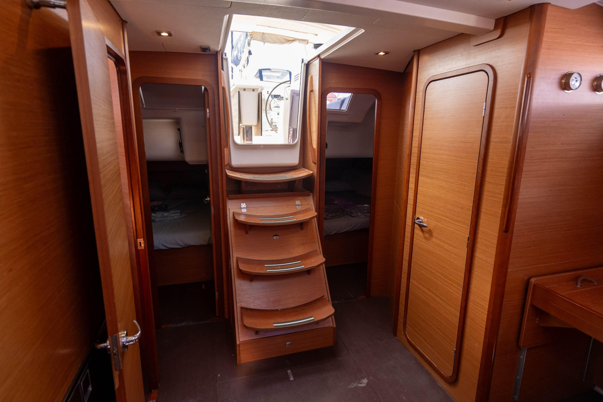 Dufour 460 GL - 5 cab. — photo 8