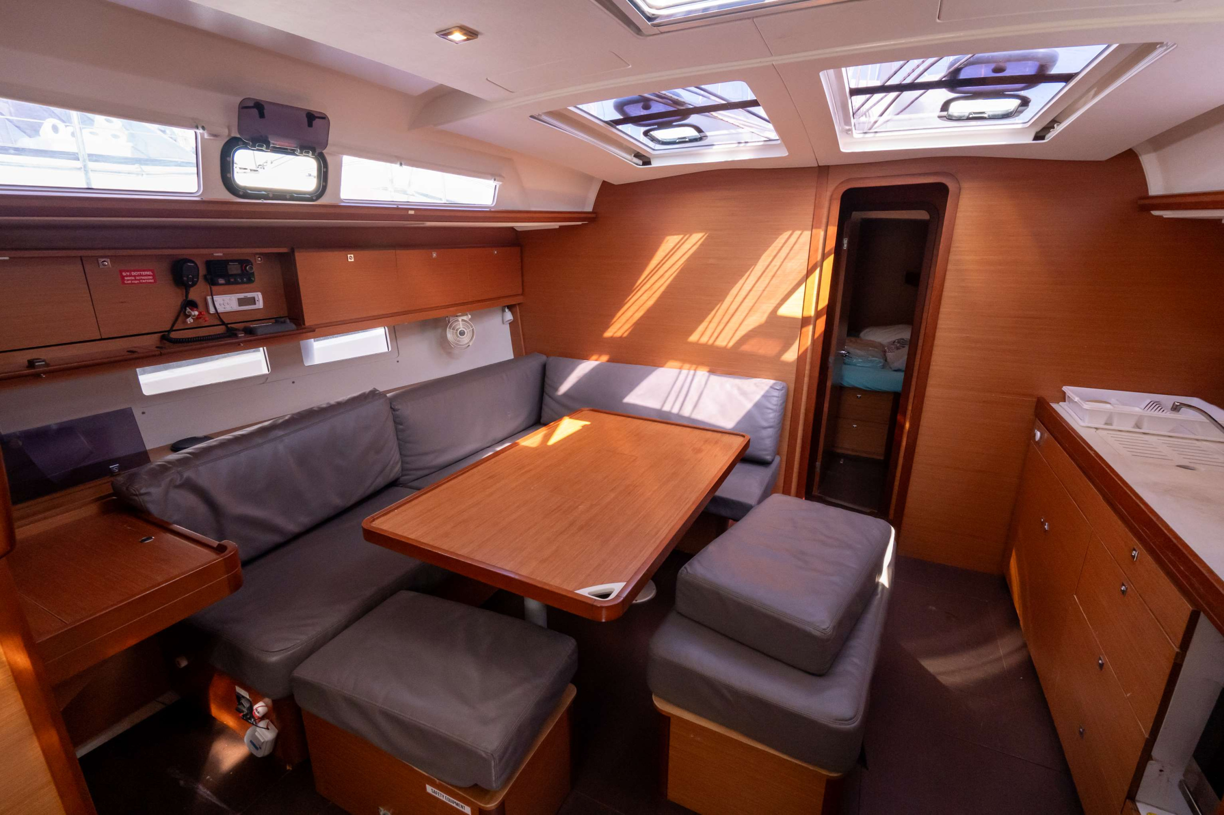 Dufour 460 GL - 5 cab. — photo 9
