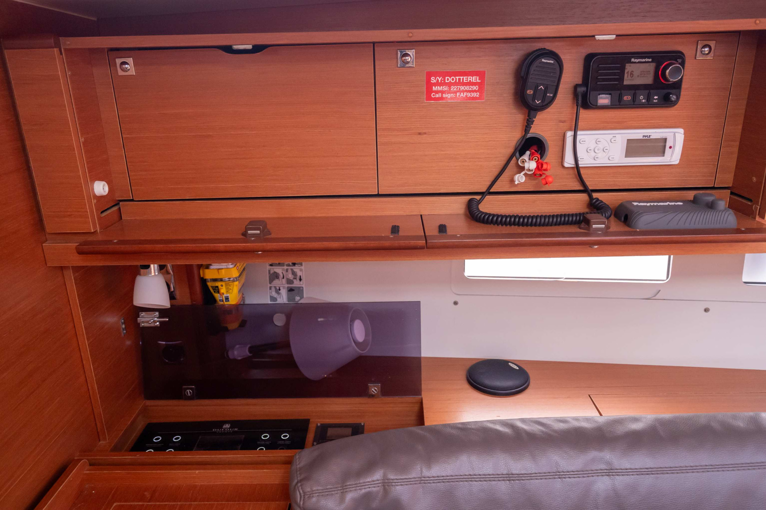 Dufour 460 GL - 5 cab. — photo 14