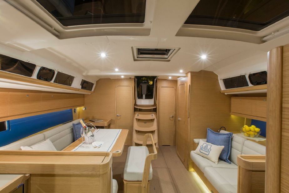 Dufour 460 GL - 5 cab. — photo 4