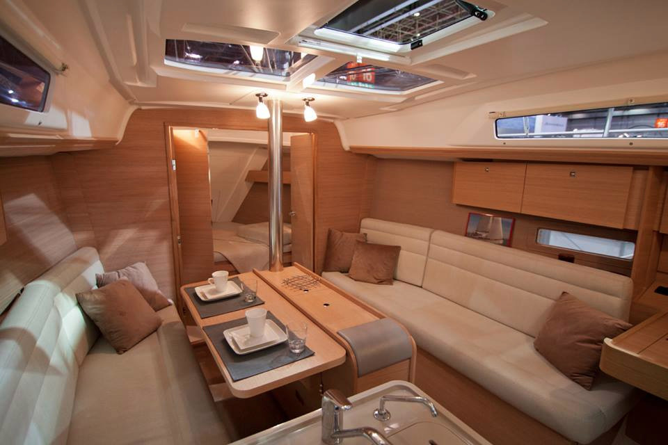 Dufour 310 GL — photo 4