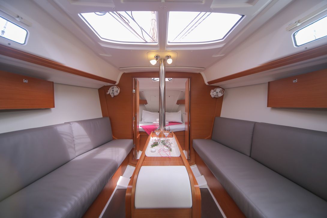 Dufour 310 GL — photo 3