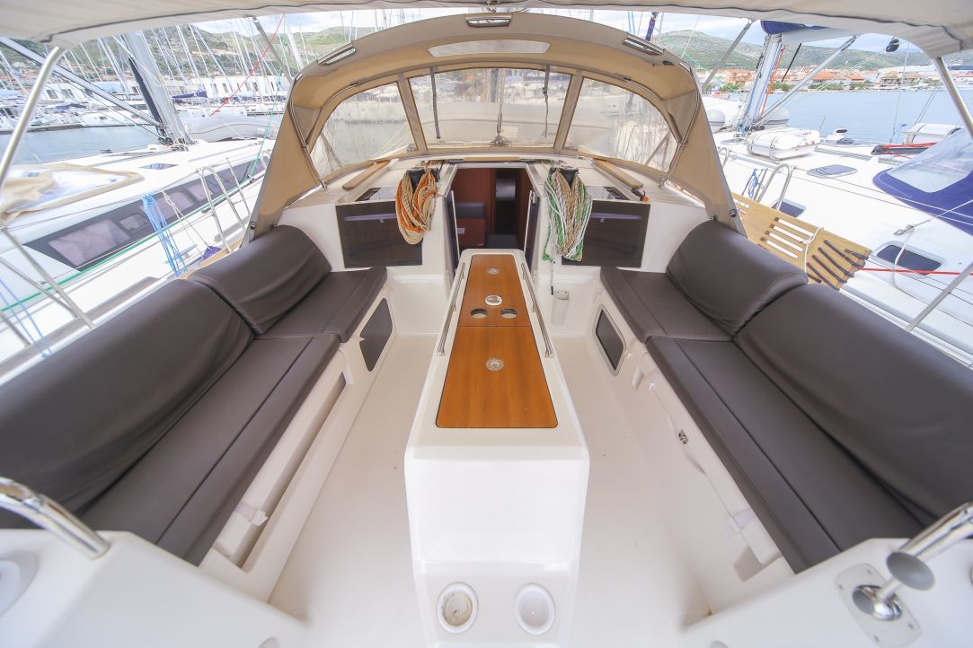 Dufour 460 GL — photo 3