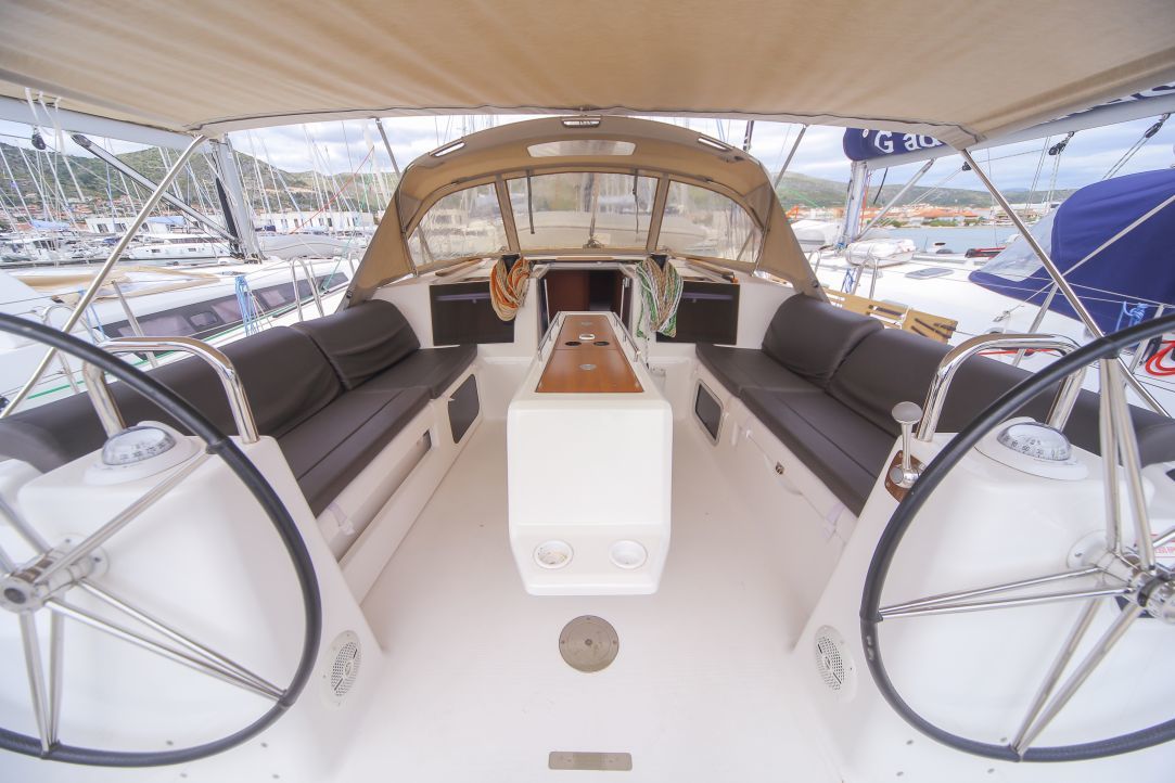 Dufour 460 GL — photo 4