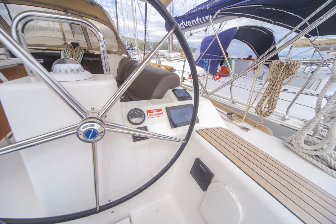 Dufour 460 GL — photo 5