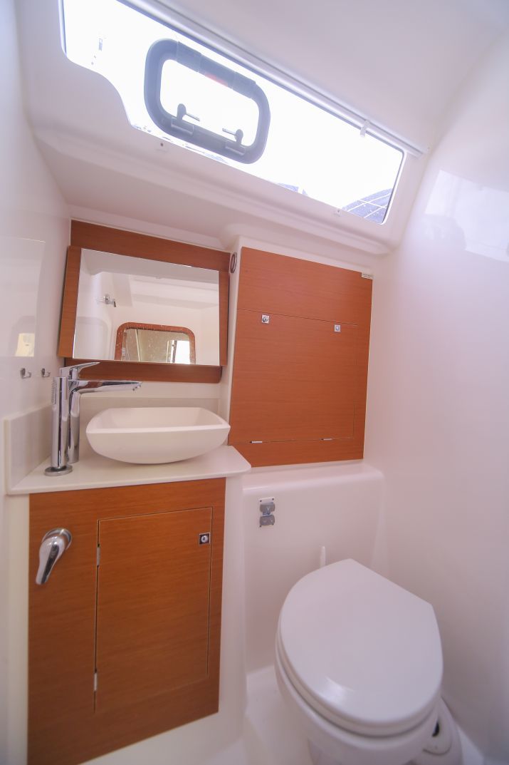 Dufour 460 GL — photo 8