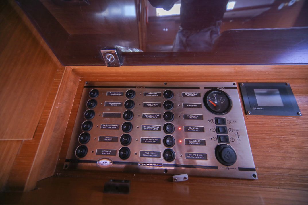 Dufour 460 GL — photo 10