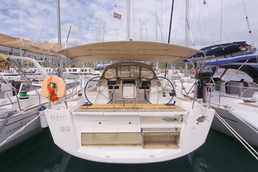 Dufour 460 GL — photo 1