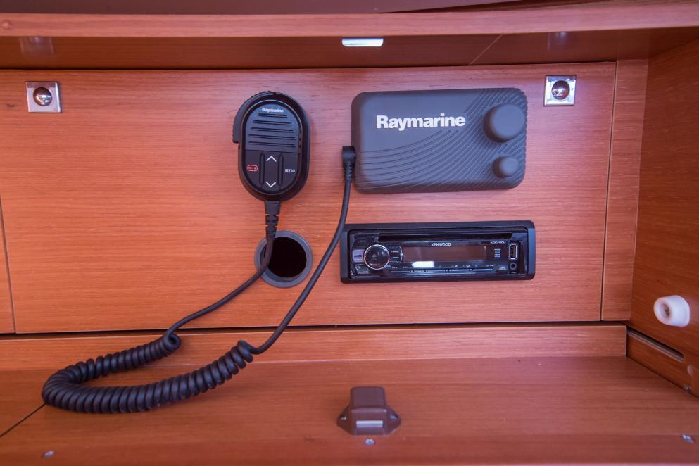 Dufour 460 GL — photo 5