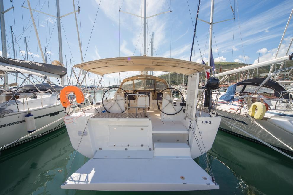 Dufour 460 GL — photo 9