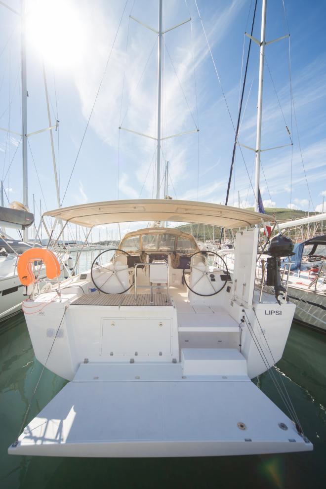 Dufour 460 GL — photo 10