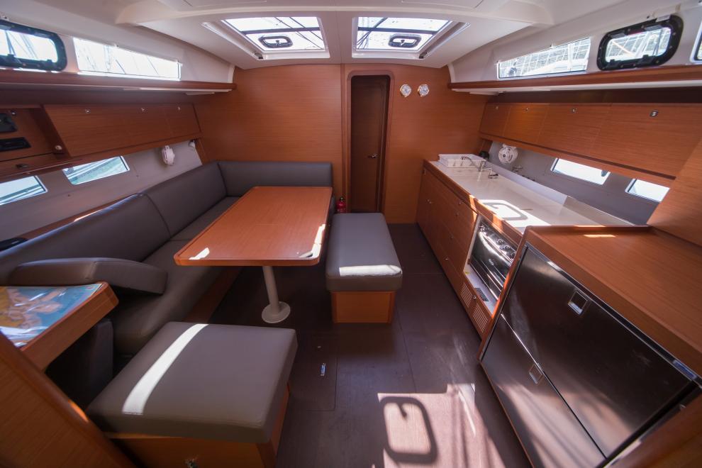 Dufour 460 GL — photo 16