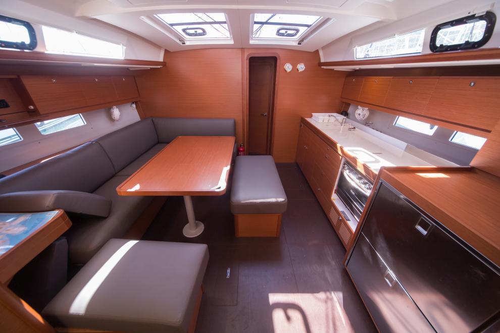 Dufour 460 GL — photo 1