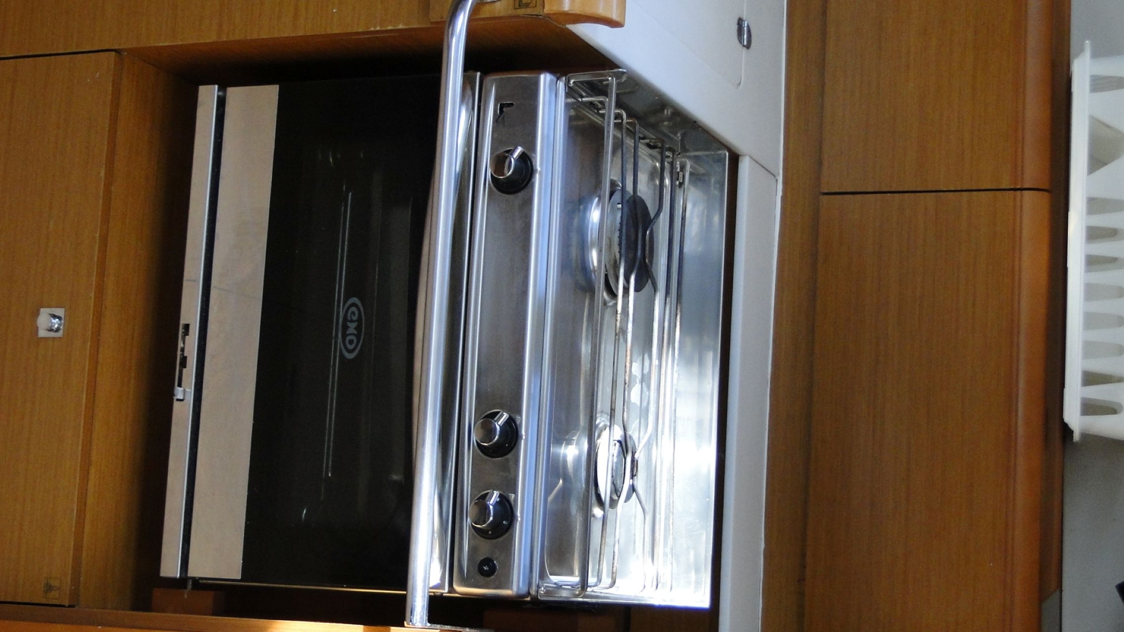 Sun Odyssey 479 - 4 cab. — photo 7