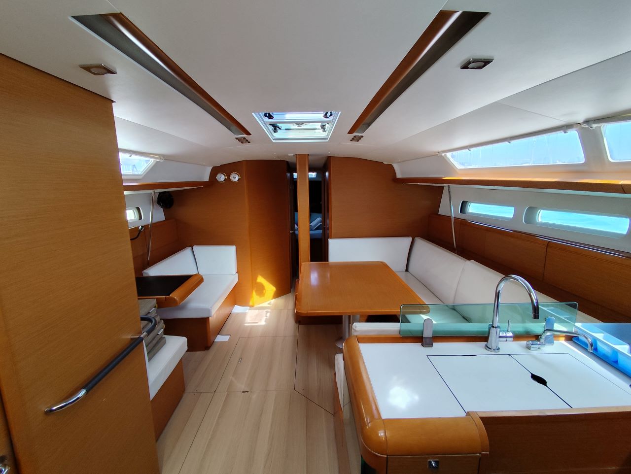 Sun Odyssey 449 — photo 11