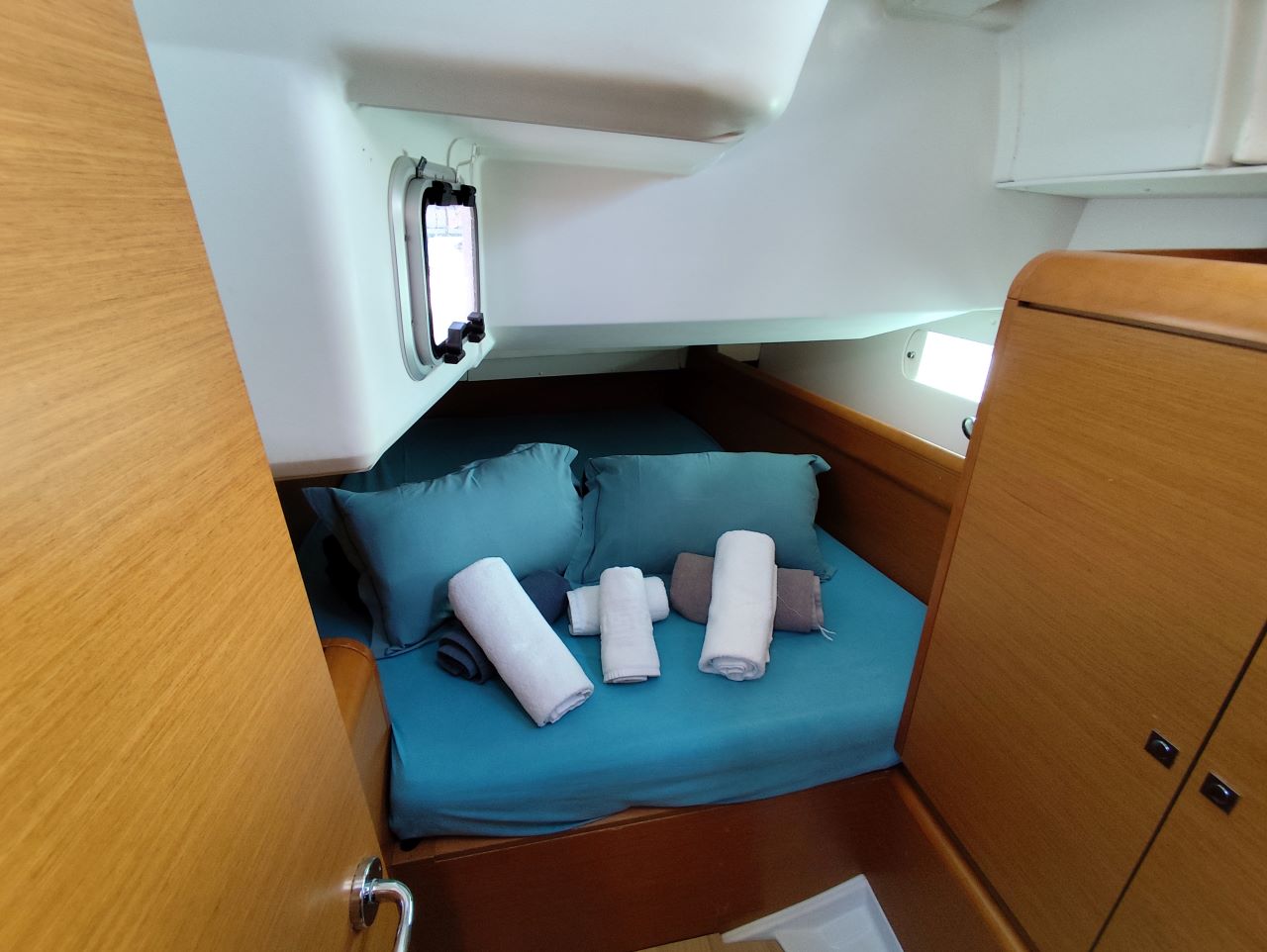 Sun Odyssey 449 — photo 12
