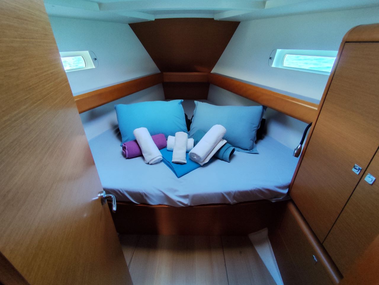Sun Odyssey 449 — photo 13