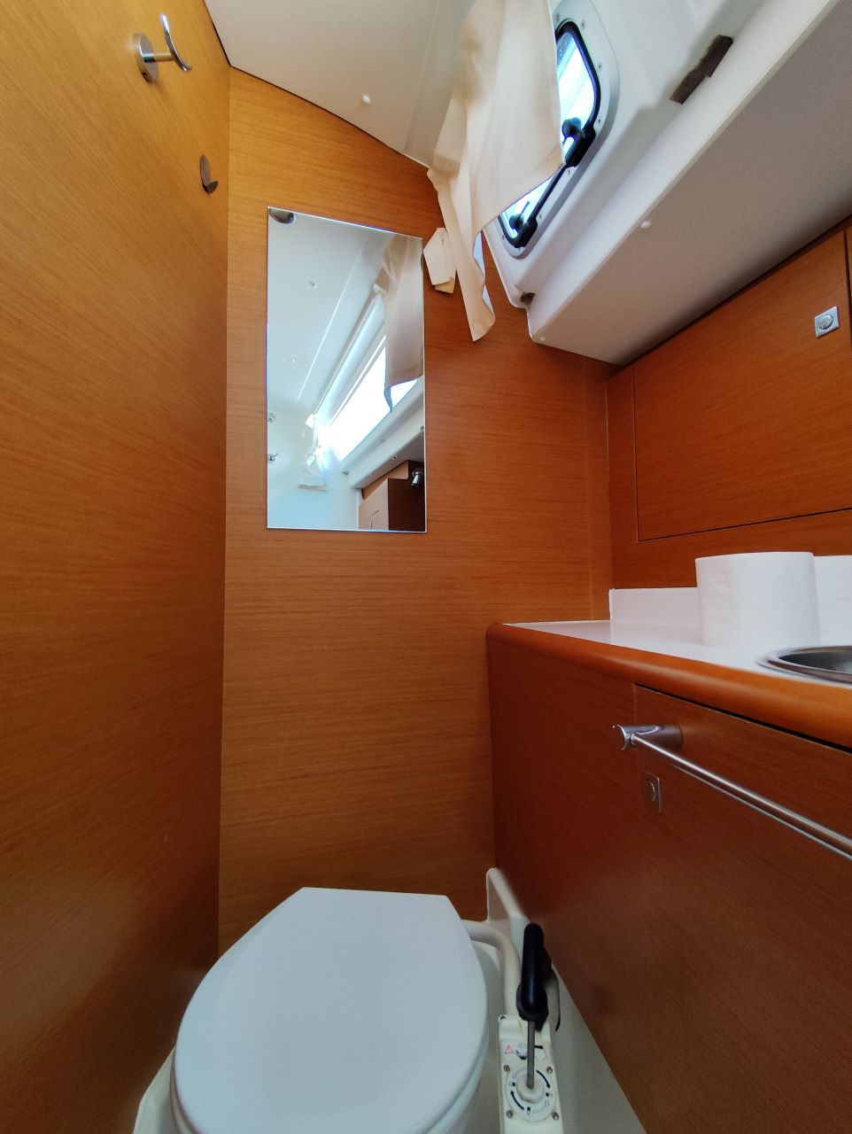 Sun Odyssey 449 — photo 16