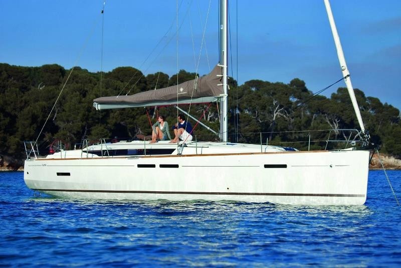 Sun Odyssey 449 — photo 4