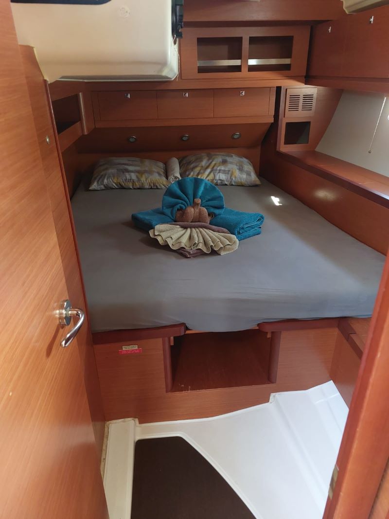 Dufour 520 GL — photo 7