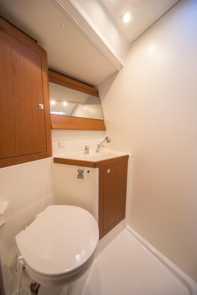 Oceanis 48 - 5 cab. — photo 3