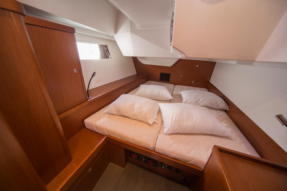 Oceanis 48 - 5 cab. — photo 4
