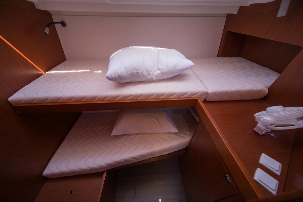 Oceanis 48 - 5 cab. — photo 5