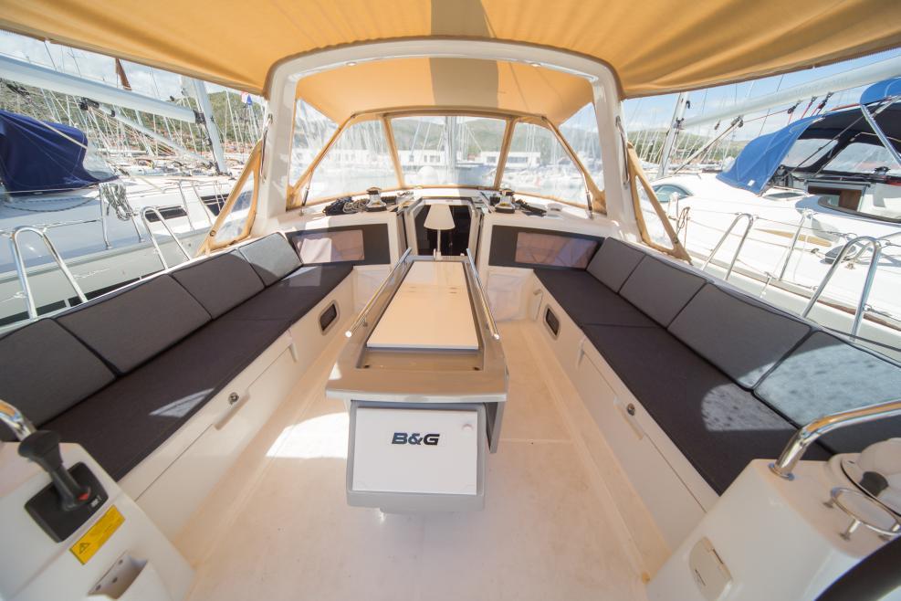 Oceanis 48 - 5 cab. — photo 7