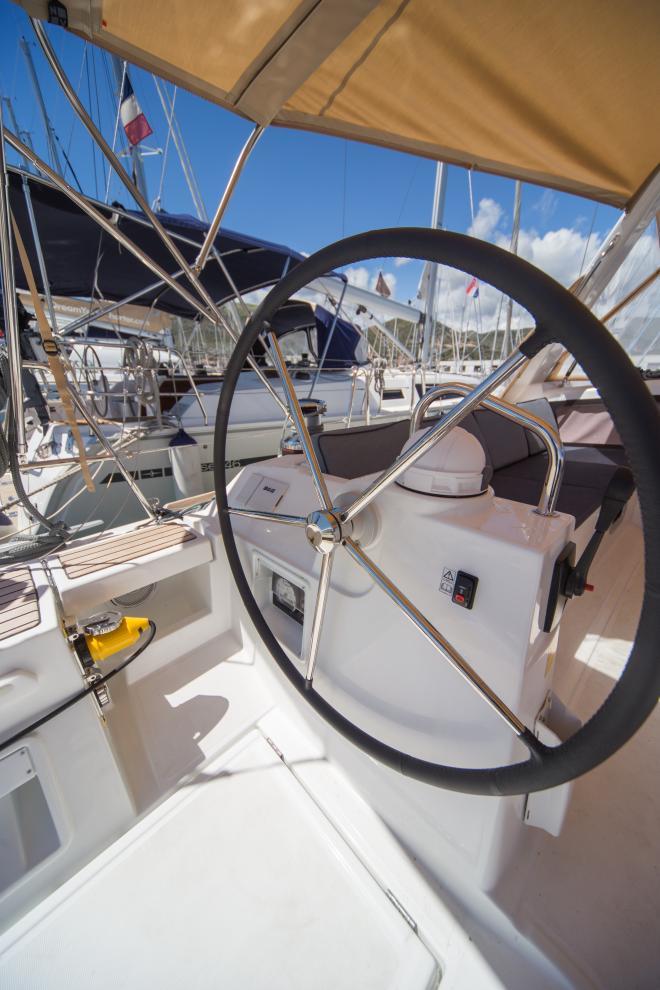 Oceanis 48 - 5 cab. — photo 8