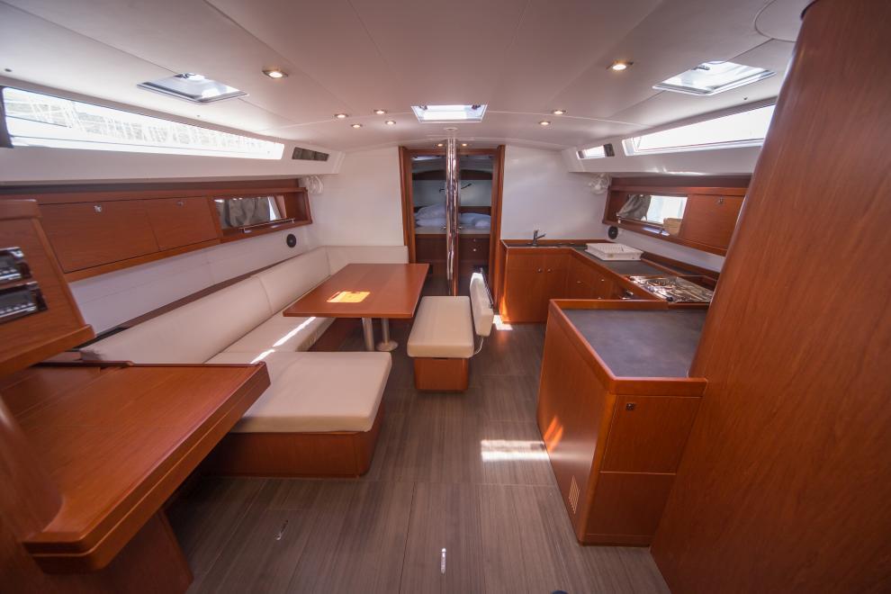 Oceanis 48 - 5 cab. — photo 10
