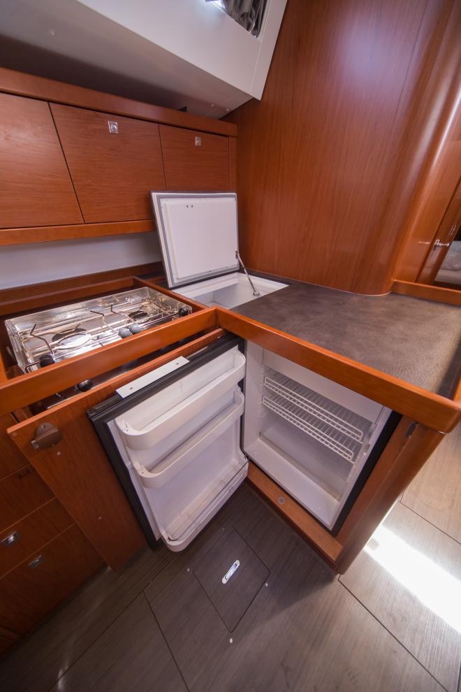 Oceanis 48 - 5 cab. — photo 11