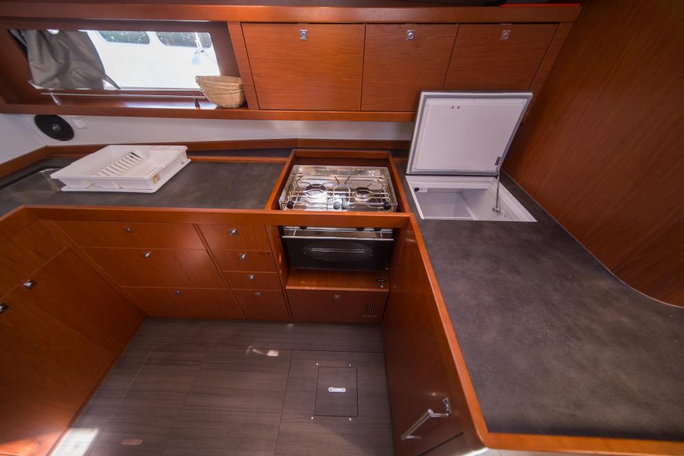 Oceanis 48 - 5 cab. — photo 12