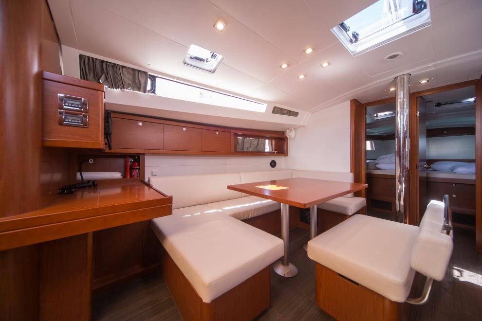 Oceanis 48 - 5 cab. — photo 14