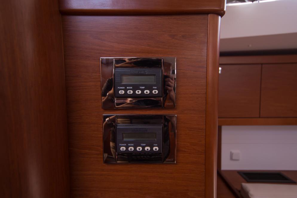 Oceanis 48 - 5 cab. — photo 15