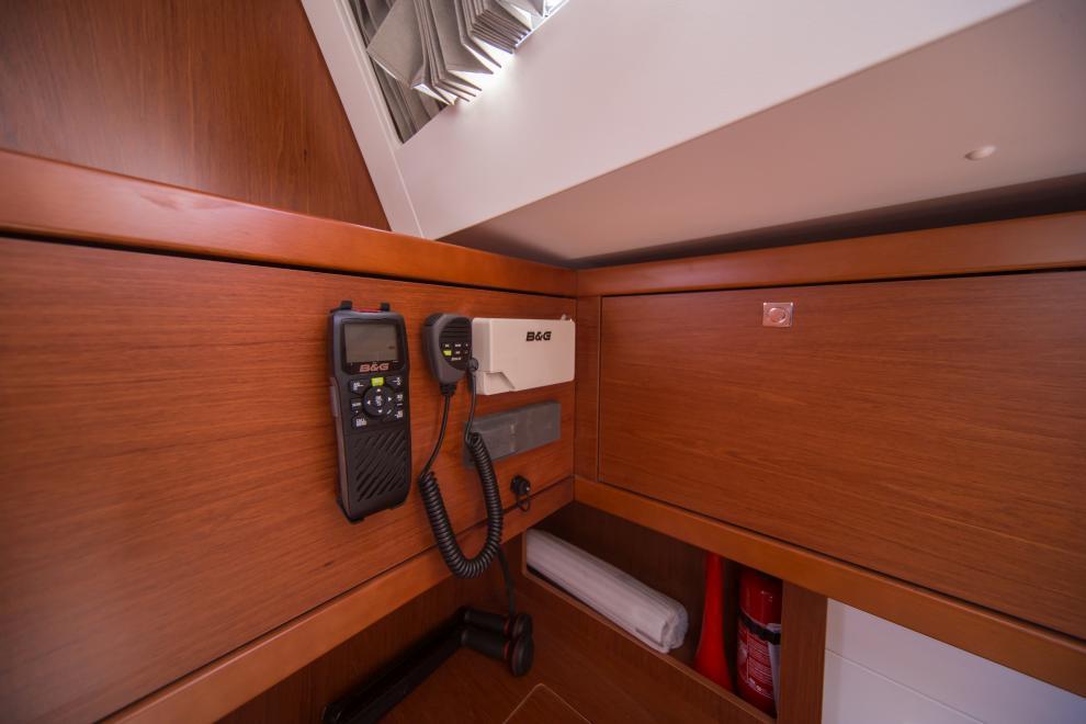 Oceanis 48 - 5 cab. — photo 16
