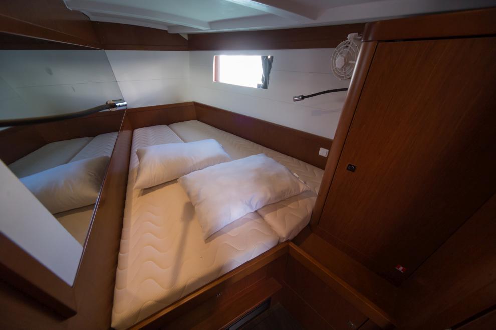 Oceanis 48 - 5 cab. — photo 17