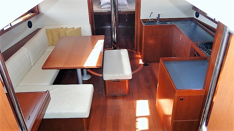 Oceanis 48 - 5 cab. — photo 6