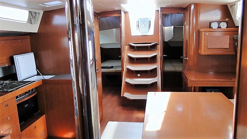 Oceanis 48 - 5 cab. — photo 7
