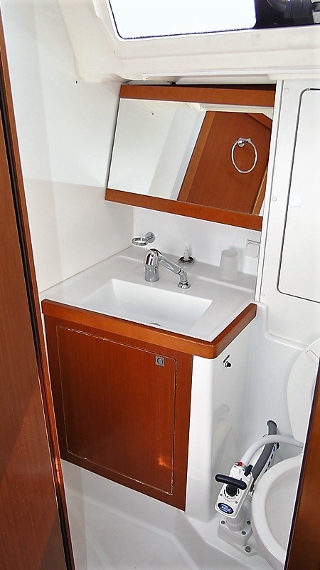 Oceanis 48 - 5 cab. — photo 9