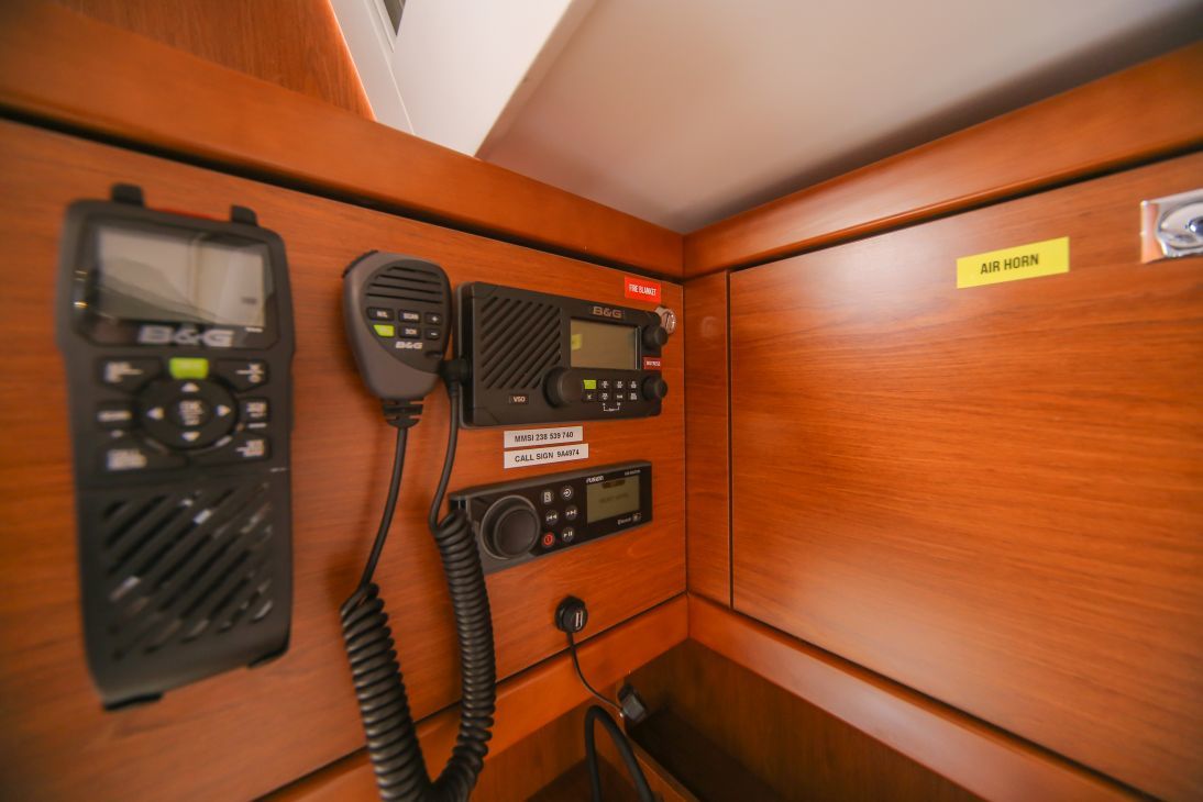 Oceanis 48 - 5 cab. — photo 3